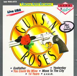Guns N' Roses : Live USA (Bootleg-2)